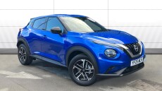 Nissan Juke 1.0 DiG-T N-Connecta 5dr Petrol Hatchback